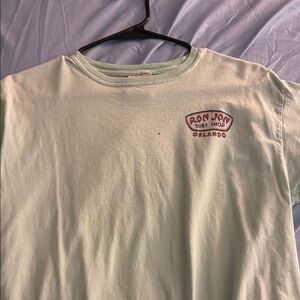 Ron Jon Green Short Sleeve Tee